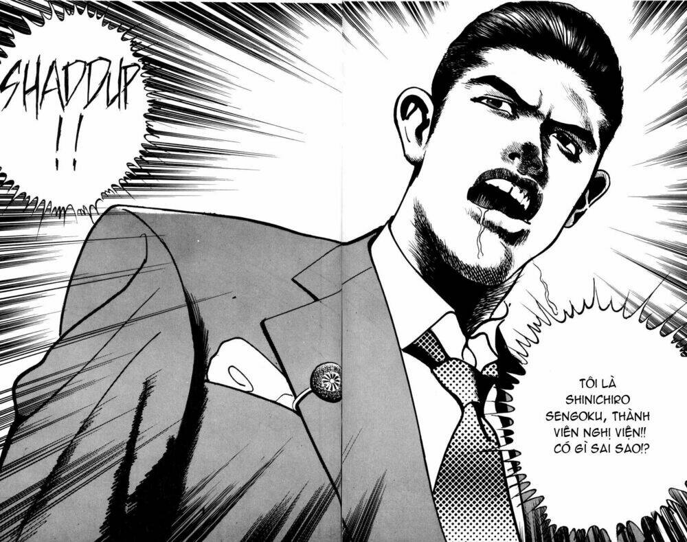 Sanctuary Chapter 31 - Trang 2