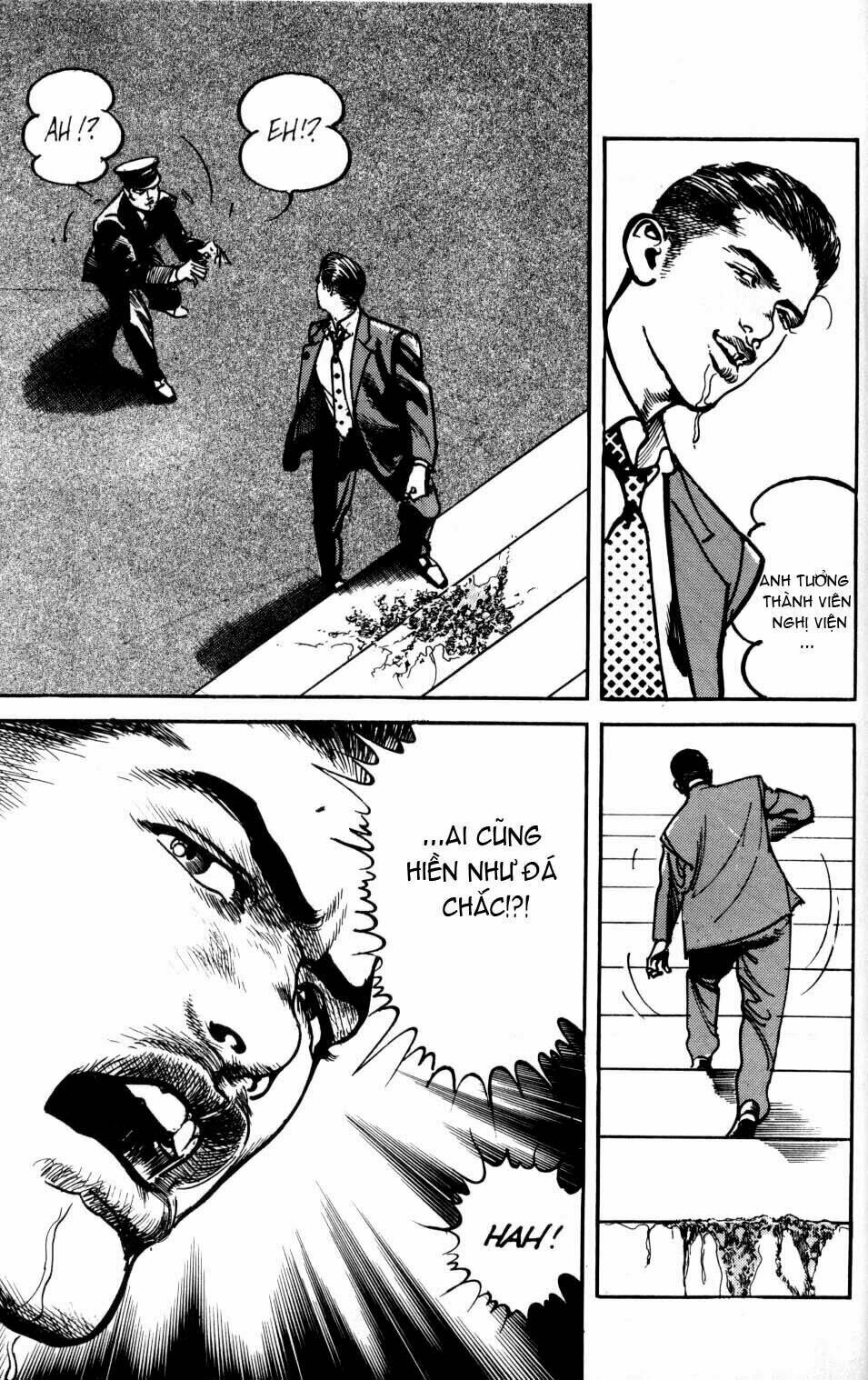 Sanctuary Chapter 31 - Trang 2