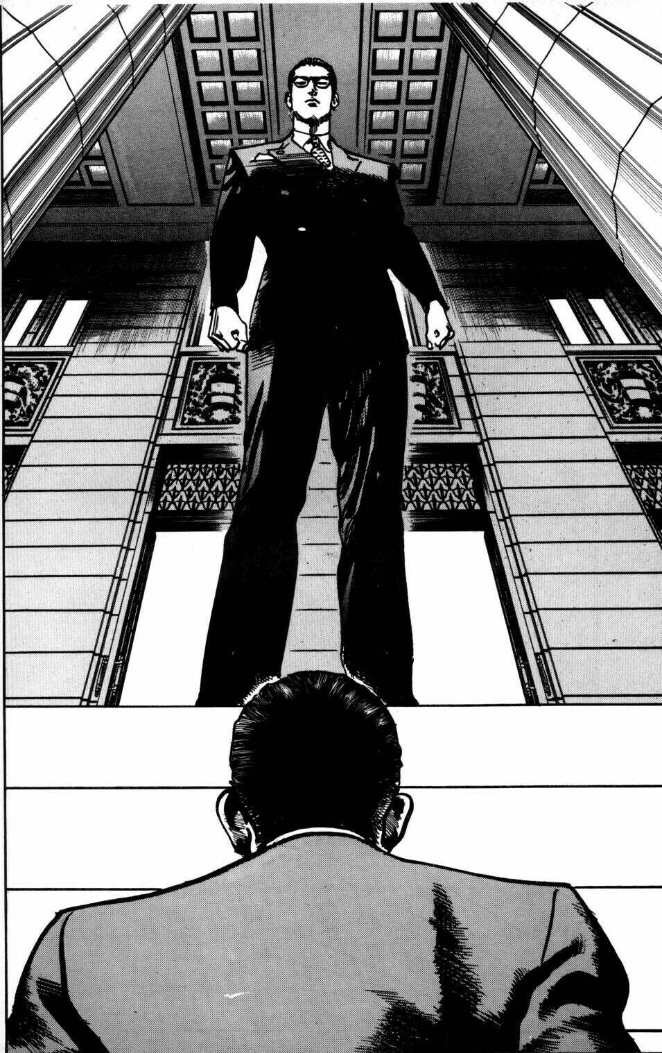 Sanctuary Chapter 31 - Trang 2