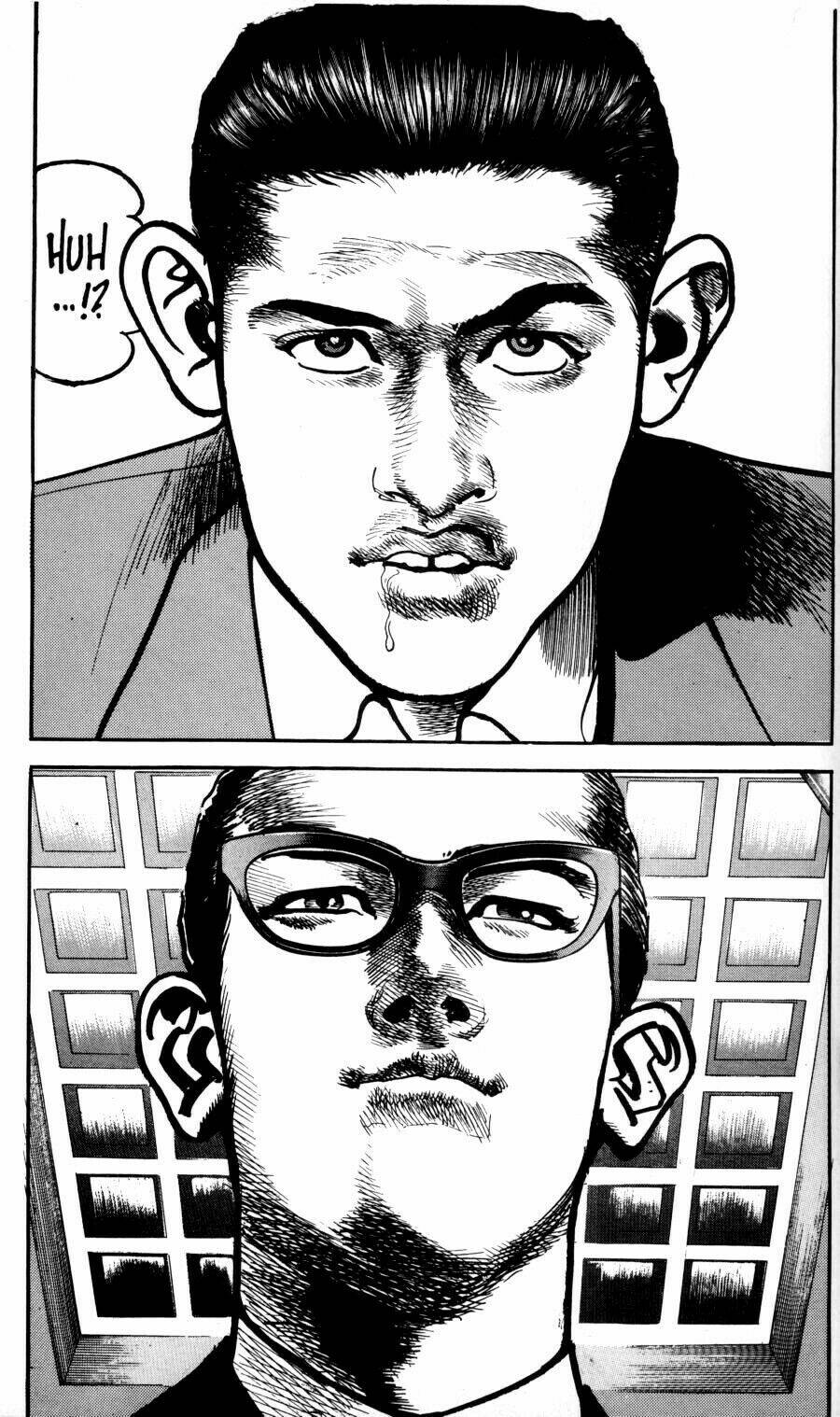 Sanctuary Chapter 31 - Trang 2