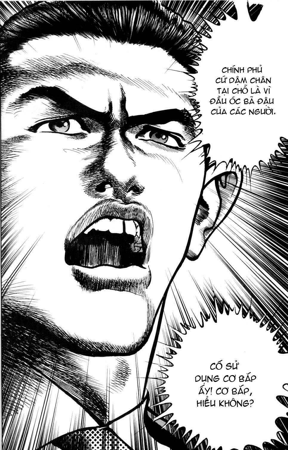 Sanctuary Chapter 32 - Trang 2