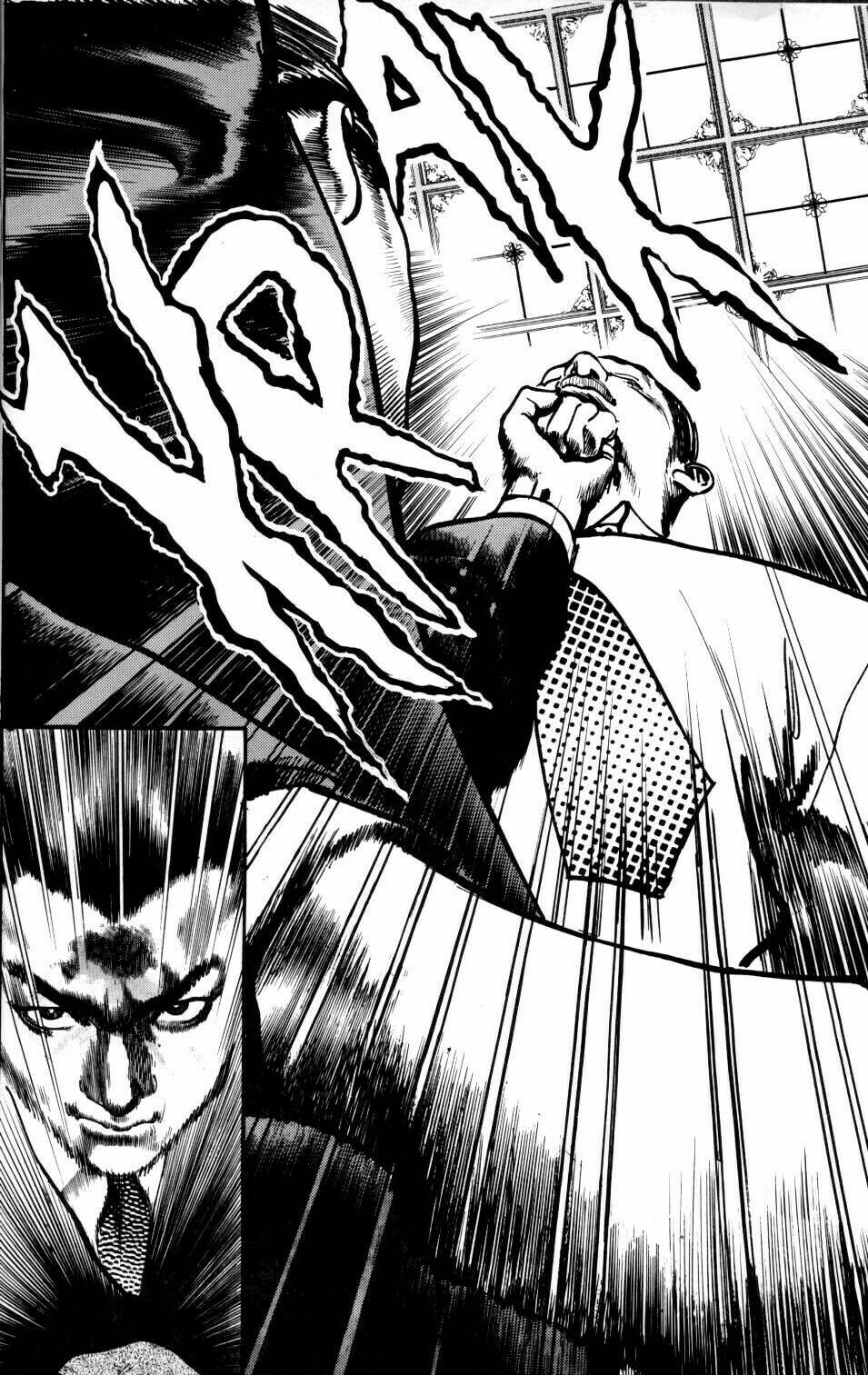 Sanctuary Chapter 33 - Trang 2