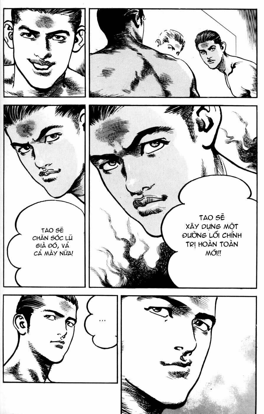 Sanctuary Chapter 33 - Trang 2