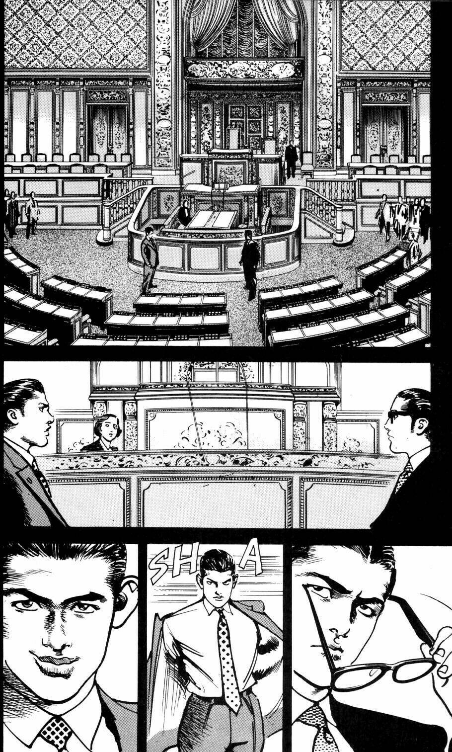 Sanctuary Chapter 33 - Trang 2