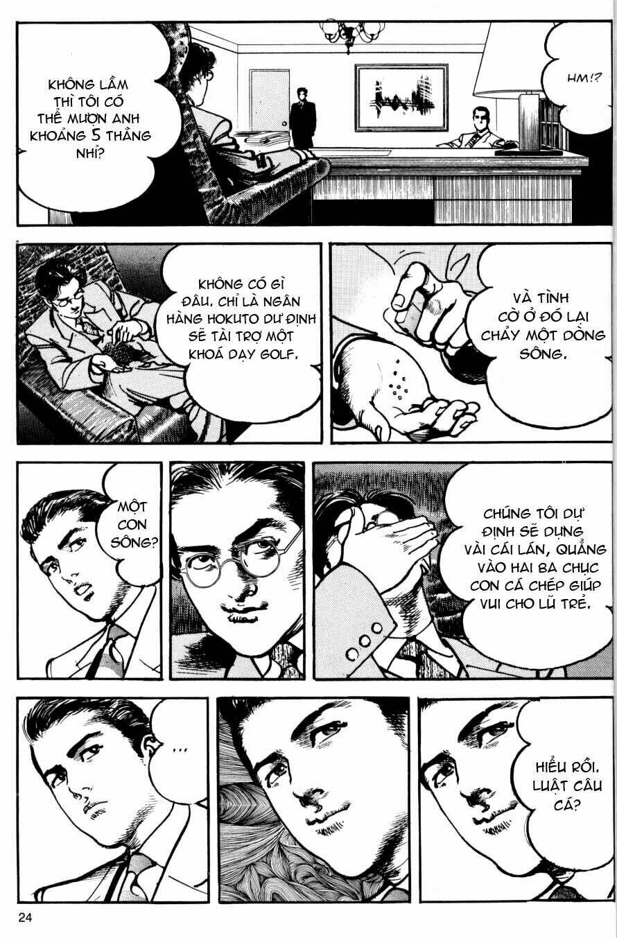 Sanctuary Chapter 33 - Trang 2