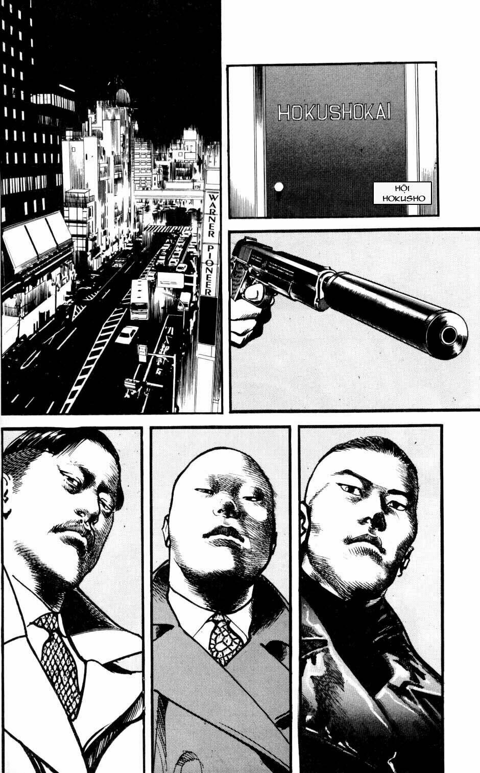 Sanctuary Chapter 33 - Trang 2