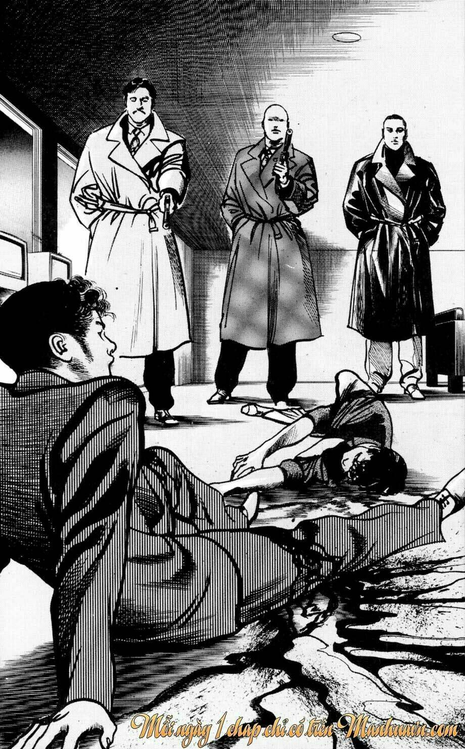 Sanctuary Chapter 33 - Trang 2