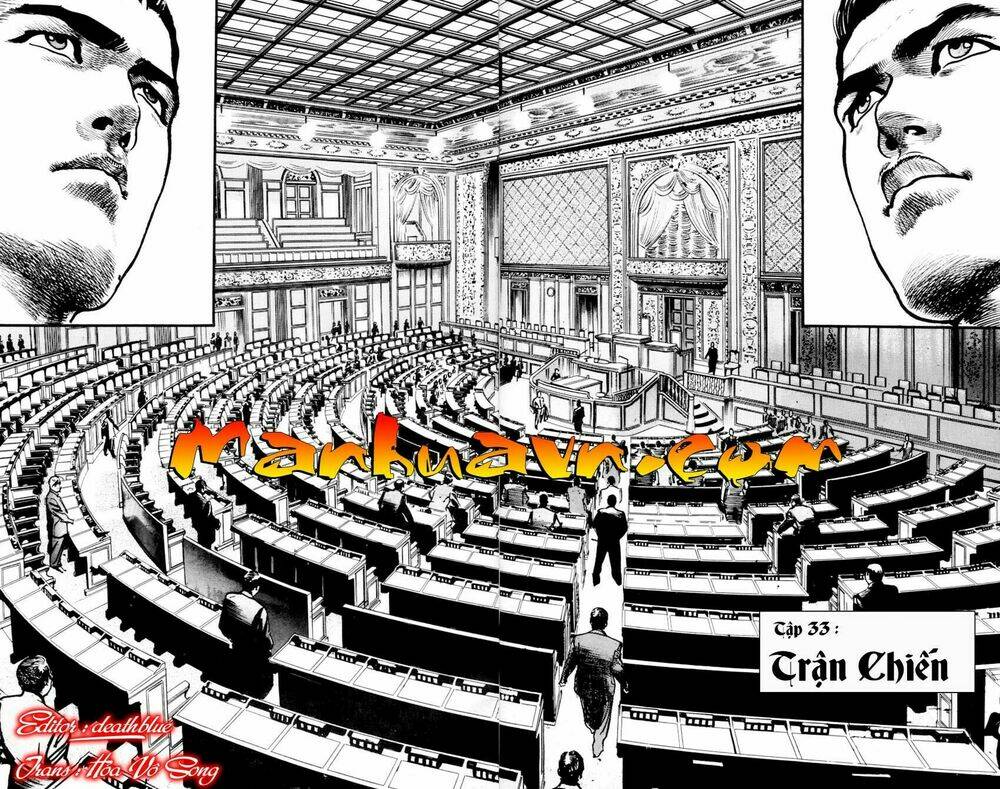 Sanctuary Chapter 33 - Trang 2