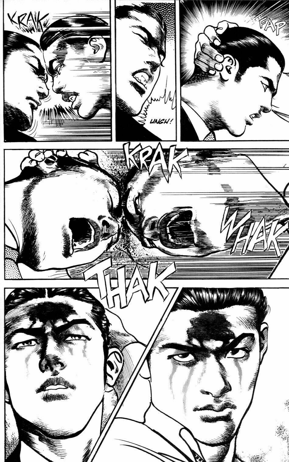 Sanctuary Chapter 33 - Trang 2