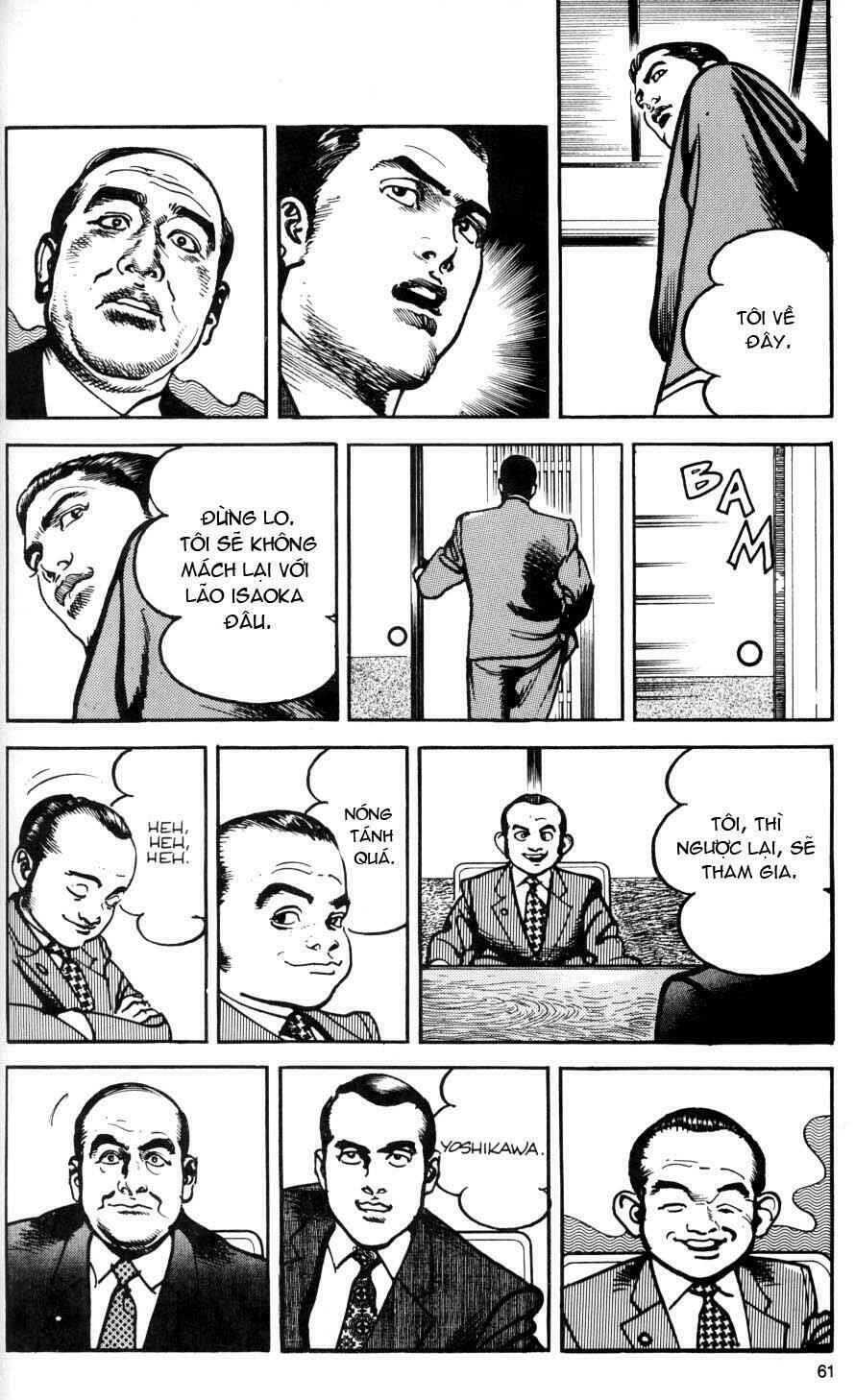 Sanctuary Chapter 35 - Trang 2