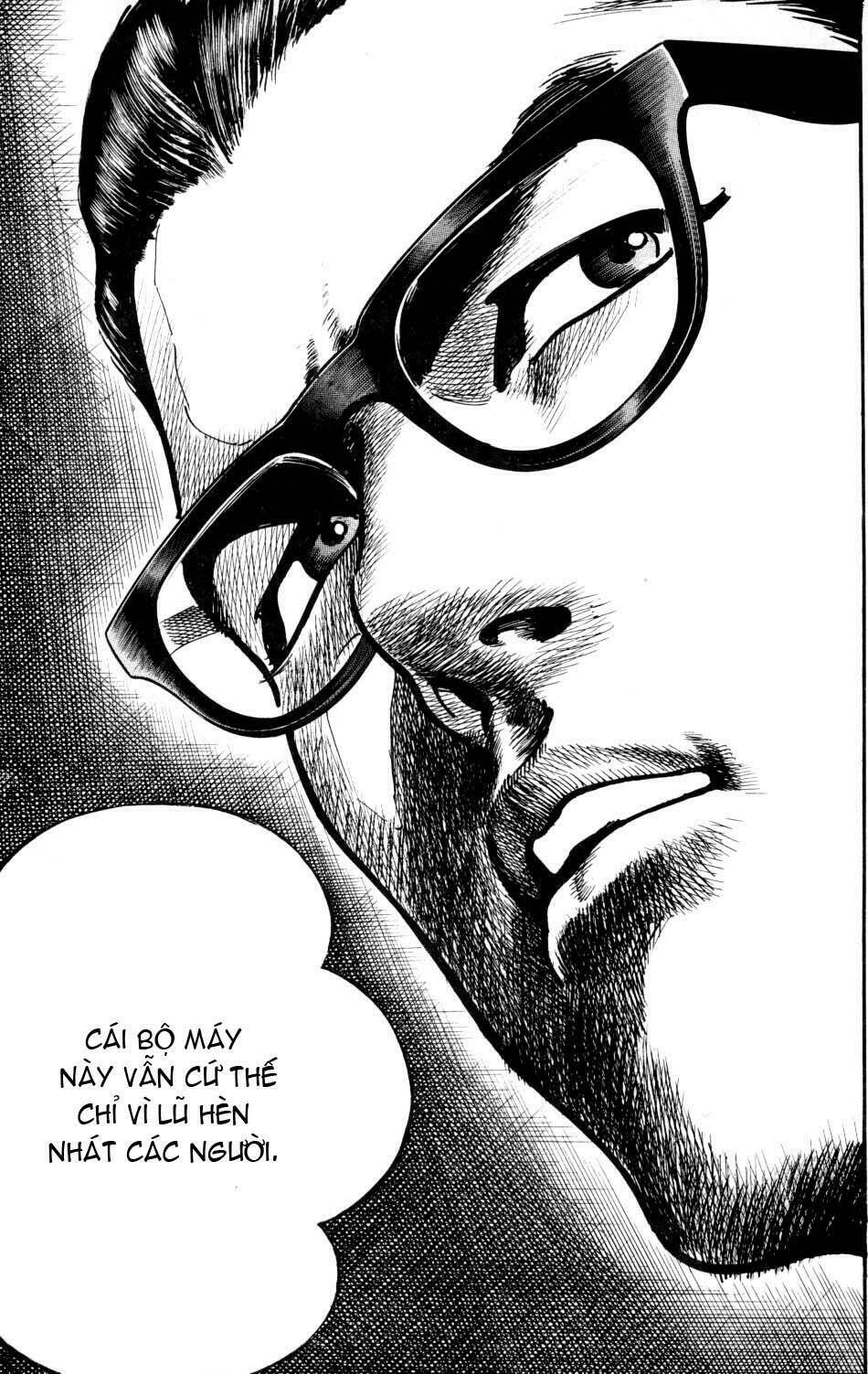 Sanctuary Chapter 35 - Trang 2