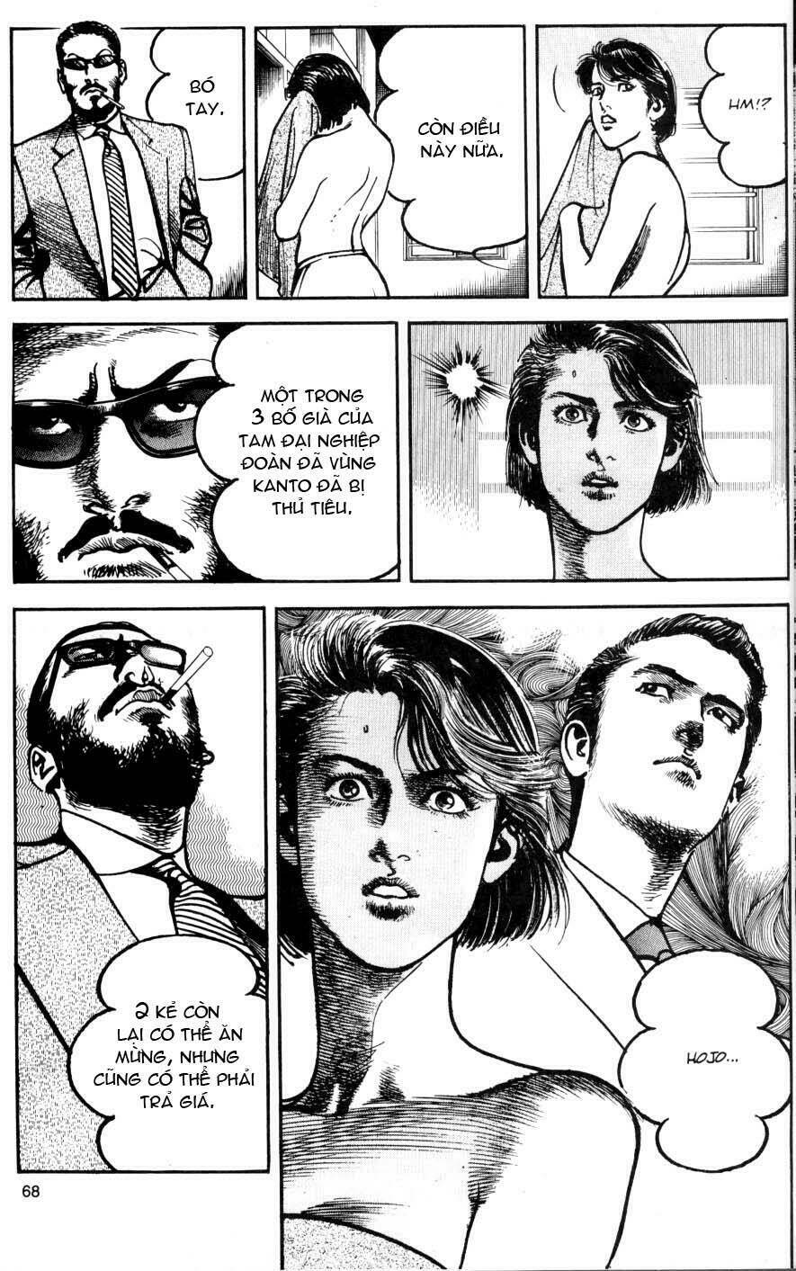 Sanctuary Chapter 35 - Trang 2