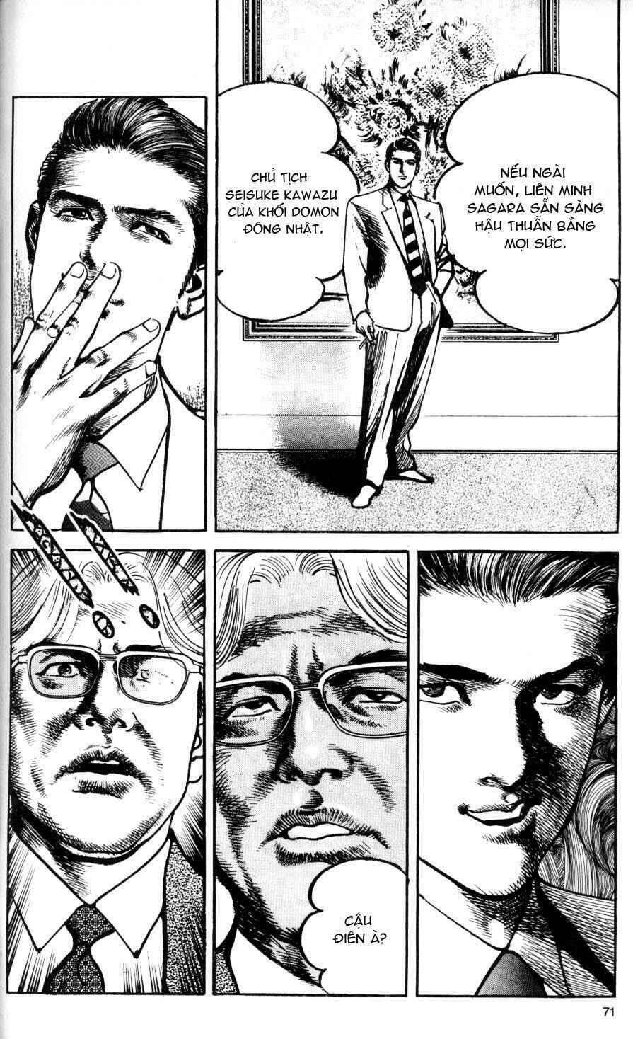 Sanctuary Chapter 35 - Trang 2