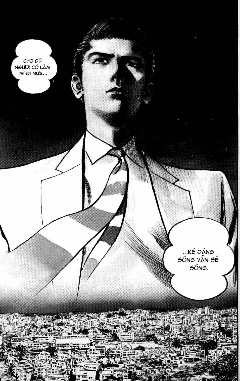 Sanctuary Chapter 36 - Trang 2