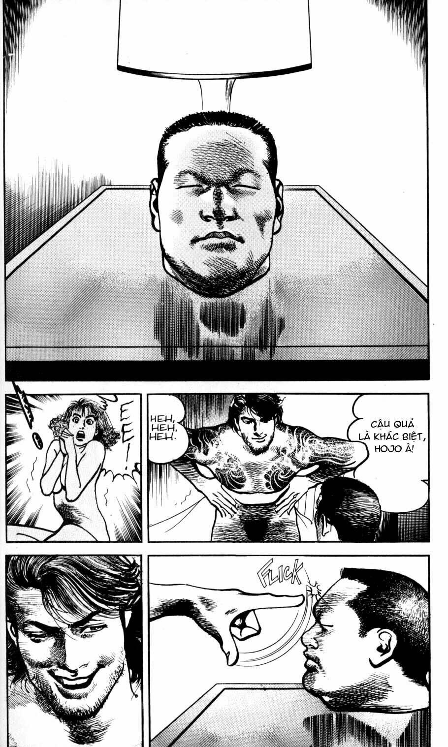 Sanctuary Chapter 36 - Trang 2