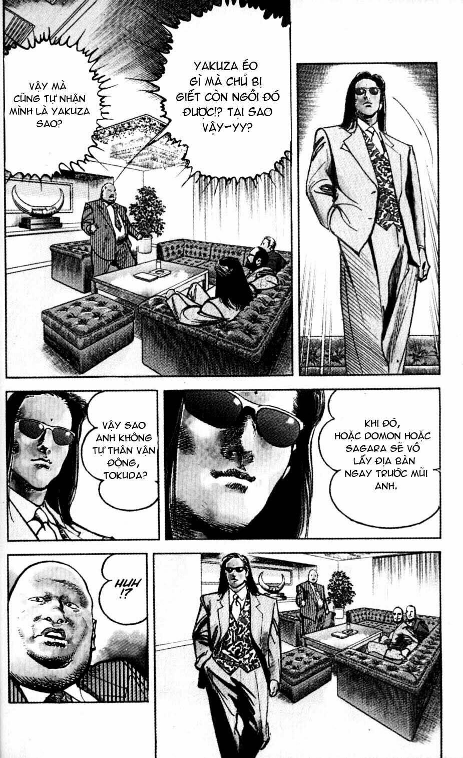 Sanctuary Chapter 37 - Trang 2