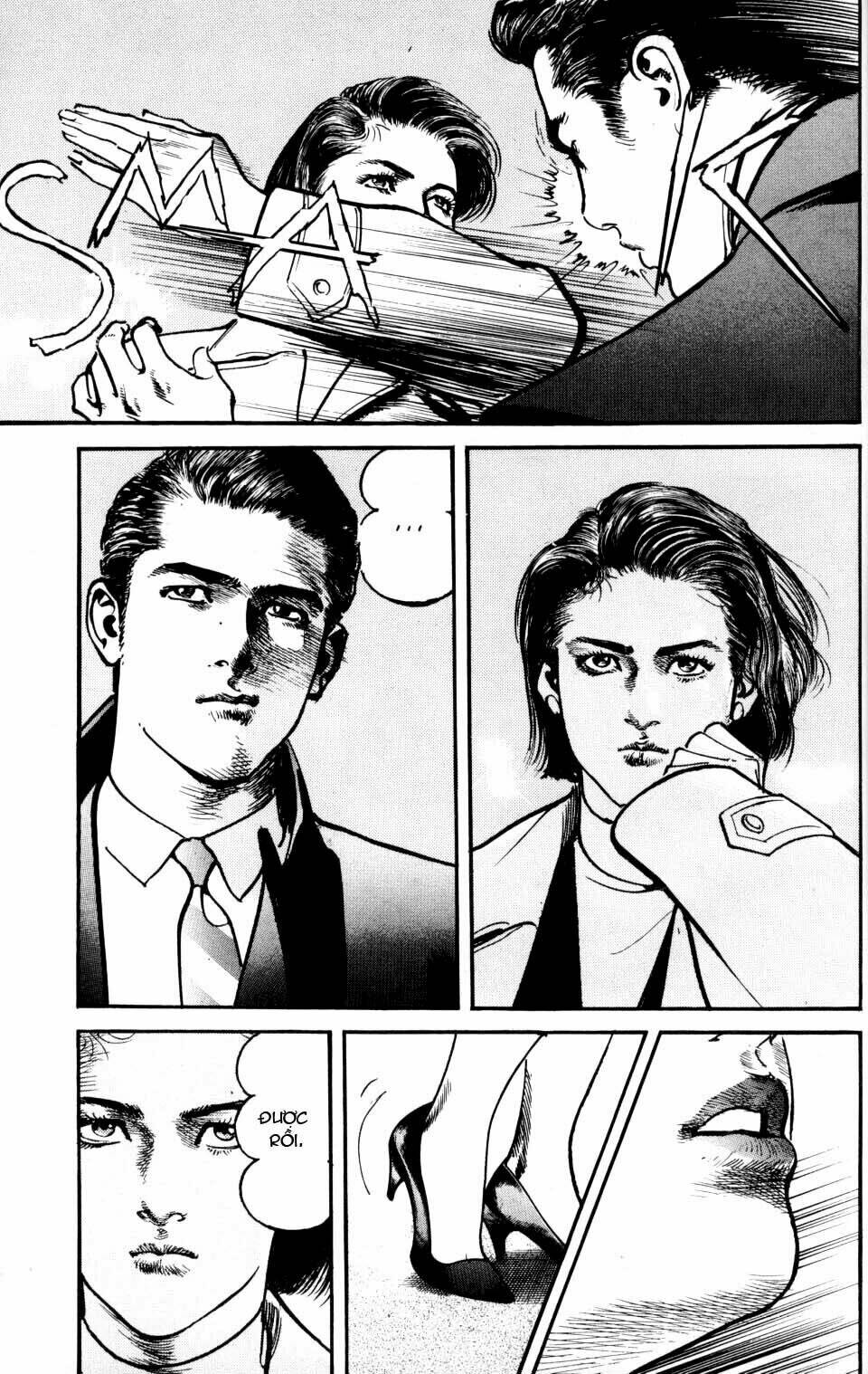 Sanctuary Chapter 39 - Trang 2