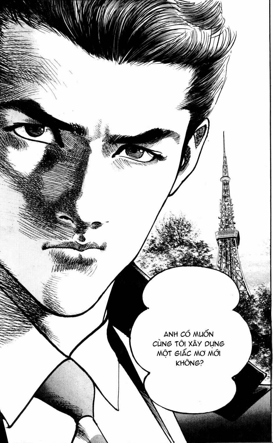 Sanctuary Chapter 40 - Trang 2