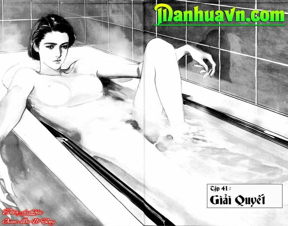 Sanctuary Chapter 41 - Trang 2