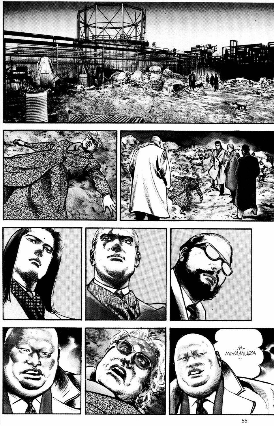 Sanctuary Chapter 41 - Trang 2