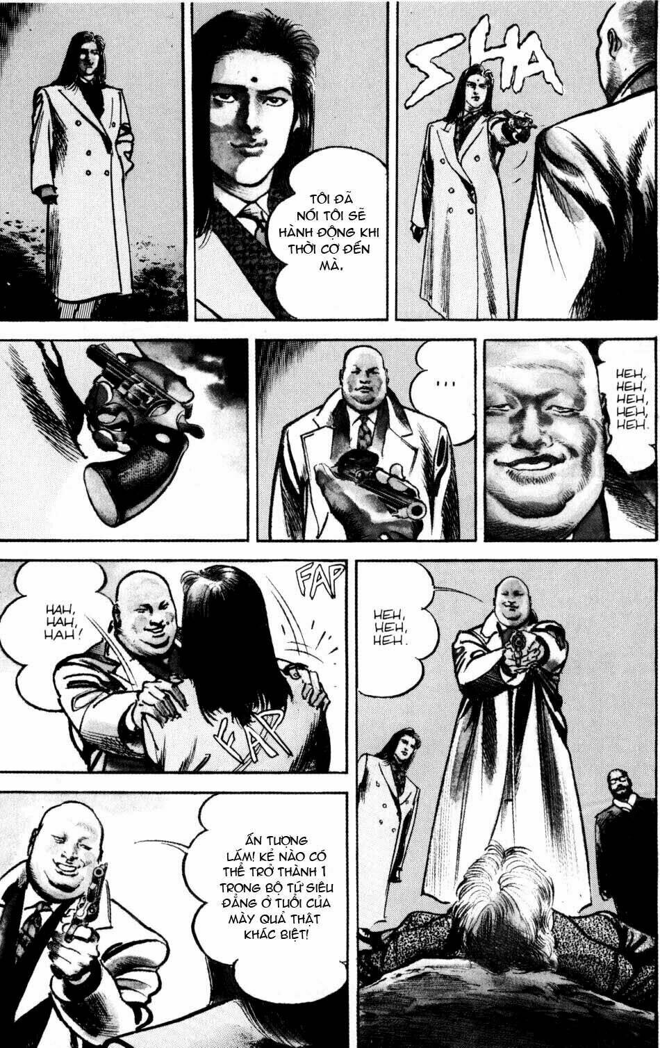 Sanctuary Chapter 41 - Trang 2