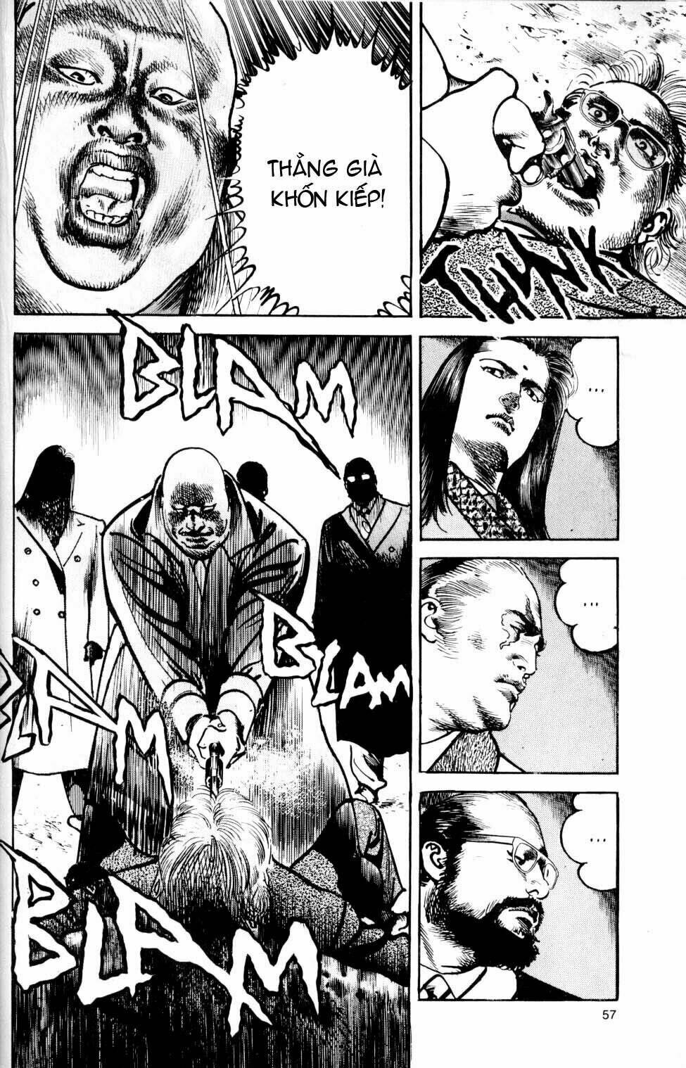 Sanctuary Chapter 41 - Trang 2