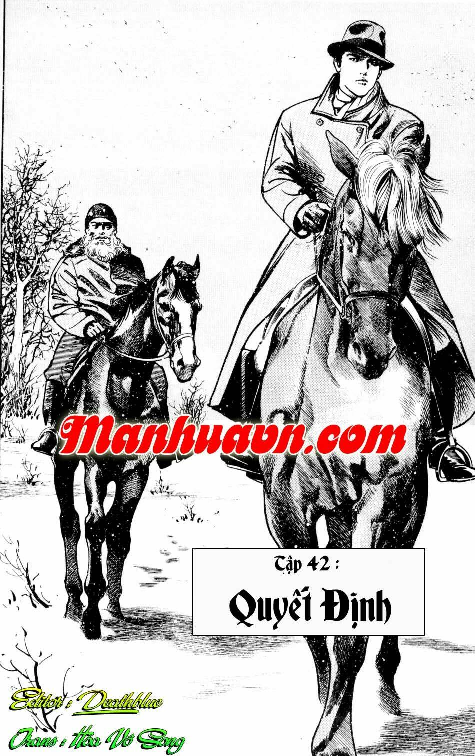 Sanctuary Chapter 42 - Trang 2