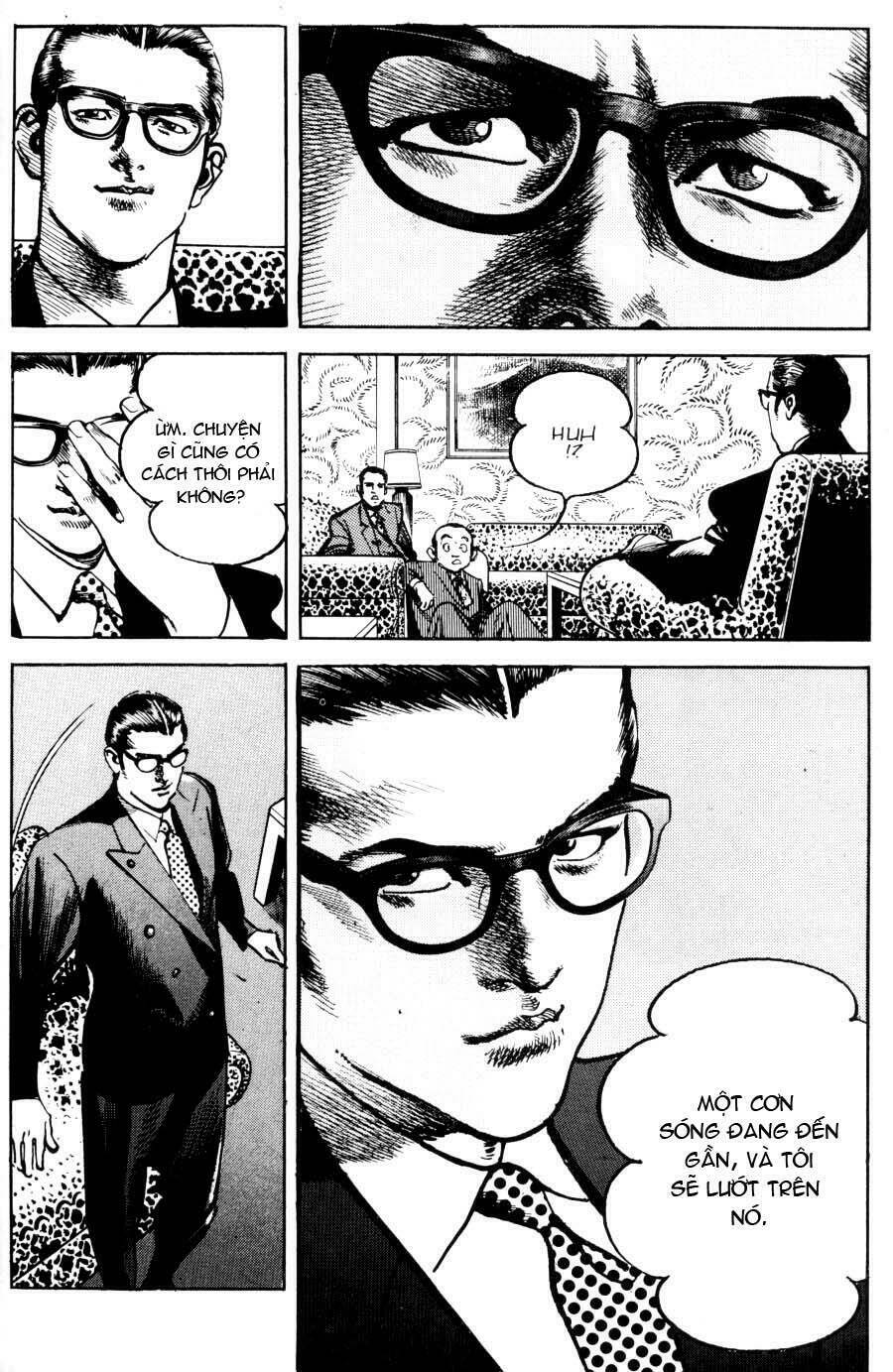 Sanctuary Chapter 42 - Trang 2