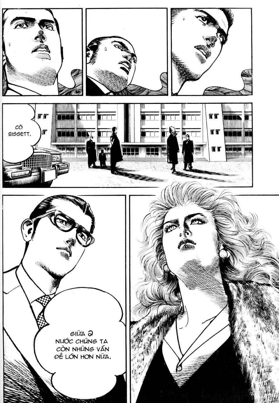 Sanctuary Chapter 44 - Trang 2