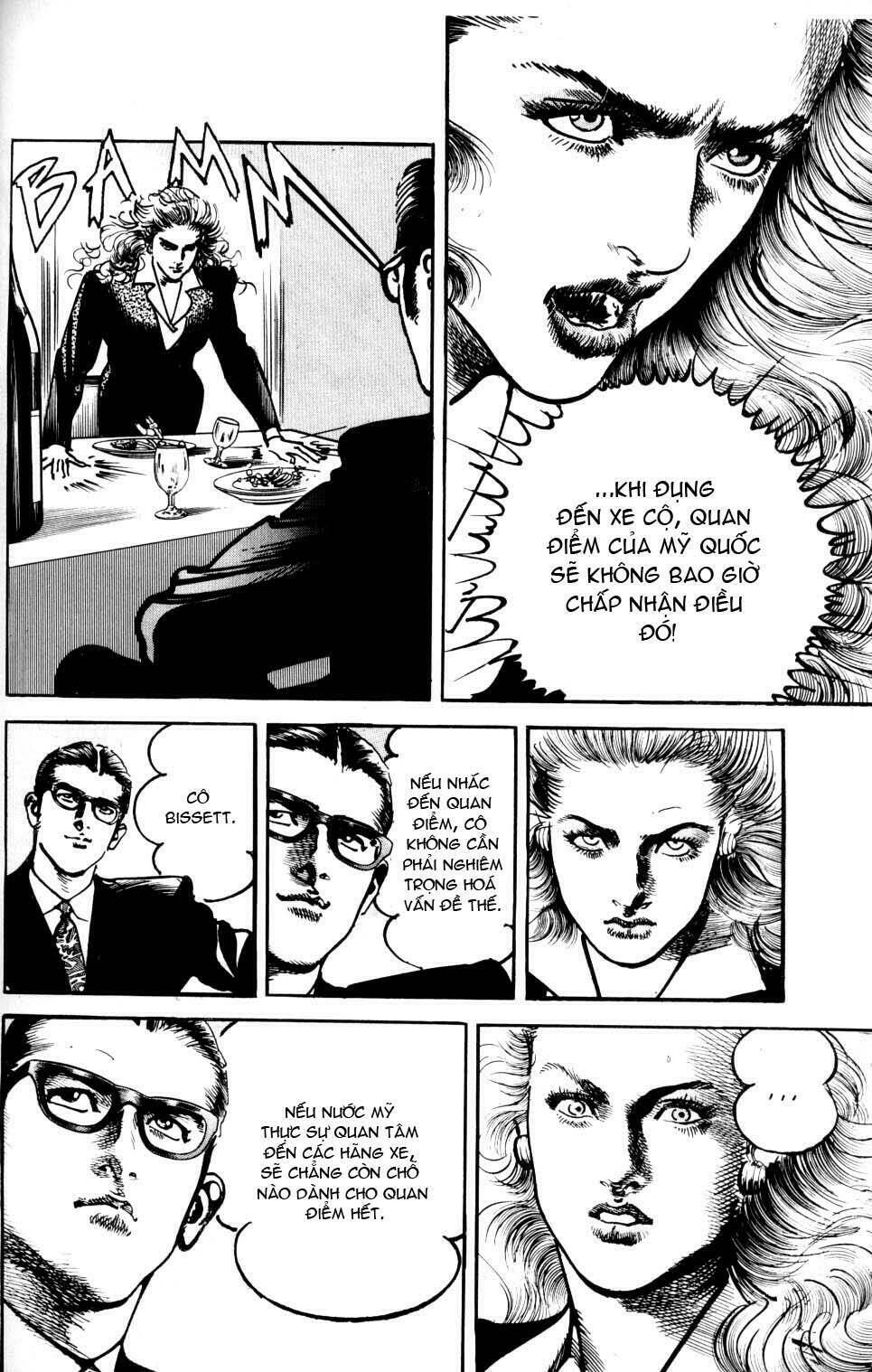 Sanctuary Chapter 44 - Trang 2