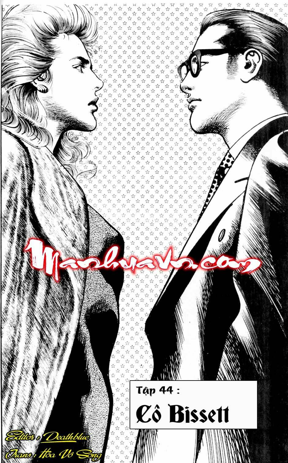 Sanctuary Chapter 44 - Trang 2