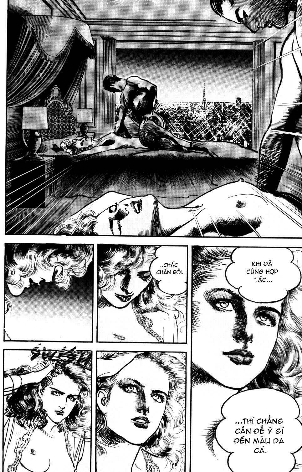 Sanctuary Chapter 45 - Trang 2