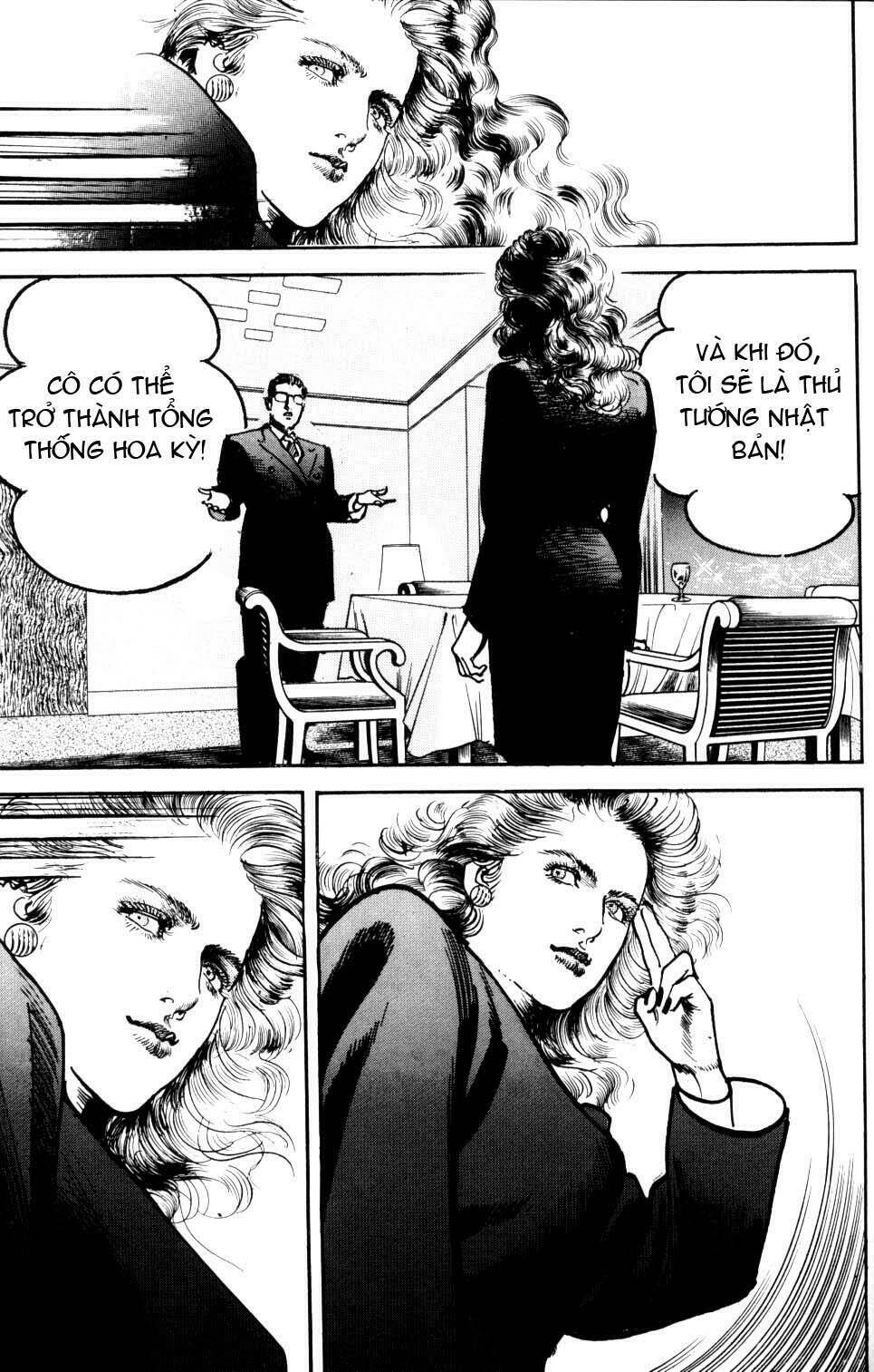 Sanctuary Chapter 45 - Trang 2