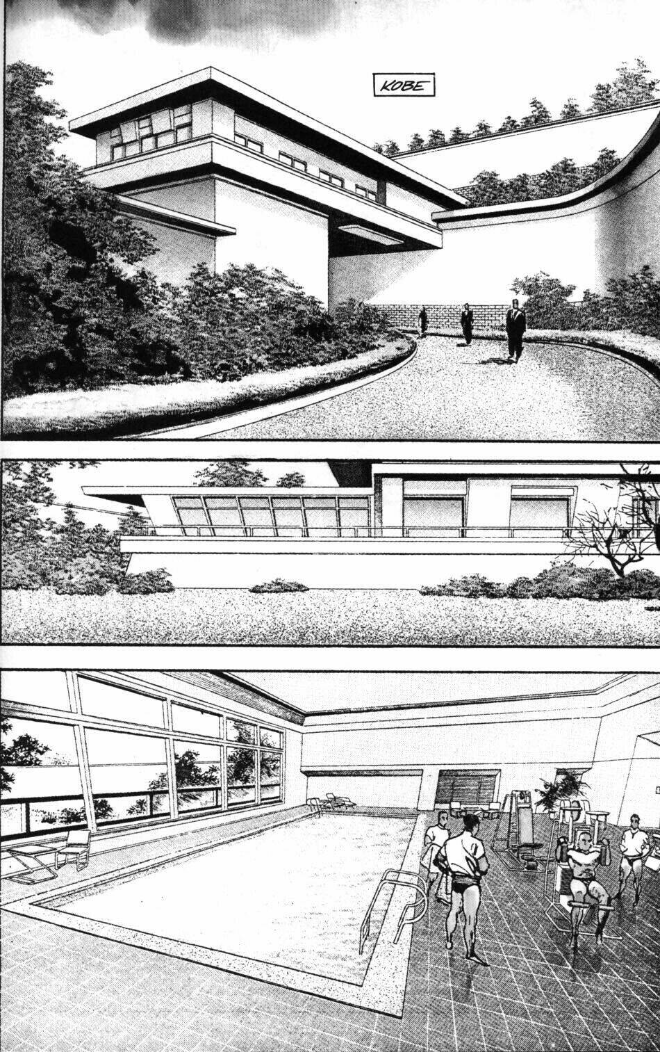 Sanctuary Chapter 46 - Trang 2