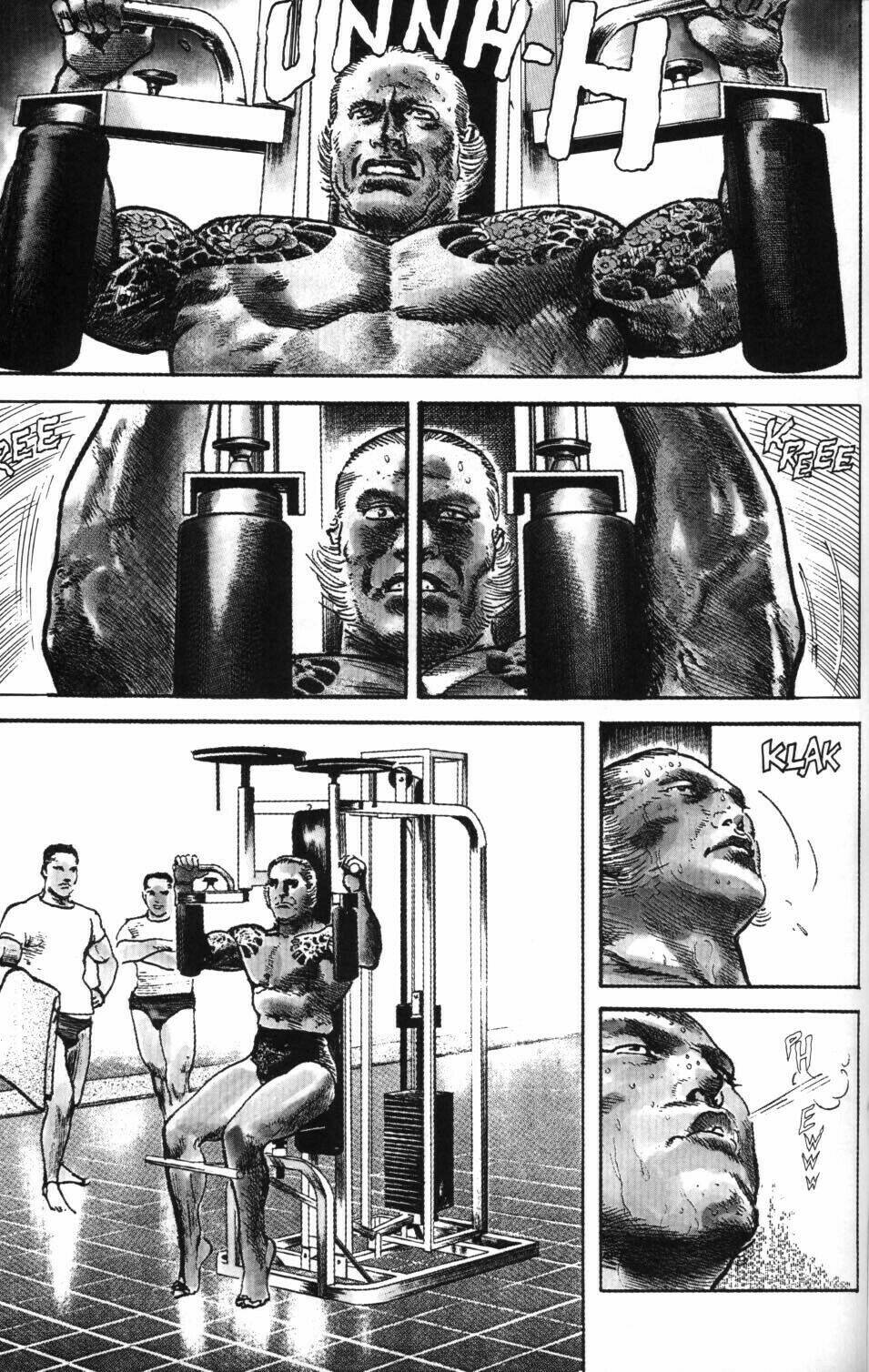 Sanctuary Chapter 46 - Trang 2