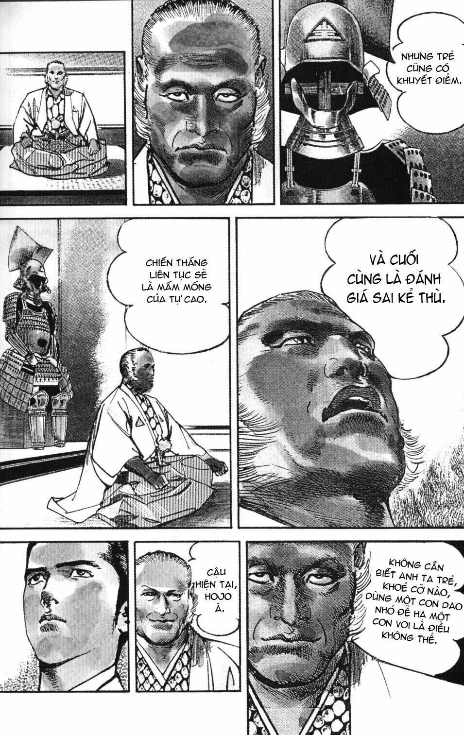 Sanctuary Chapter 46 - Trang 2