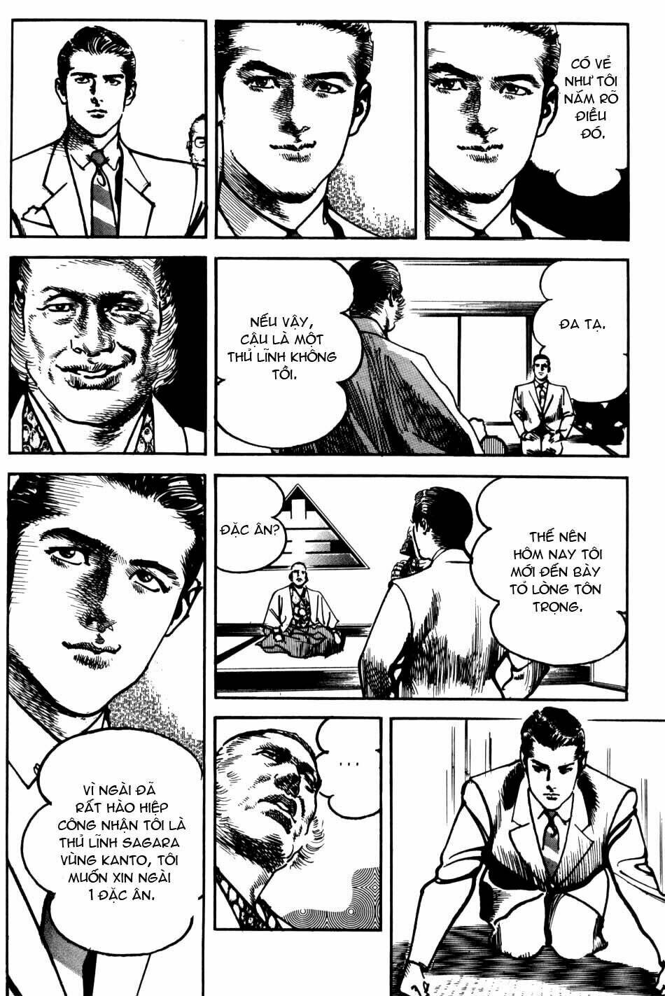 Sanctuary Chapter 46 - Trang 2