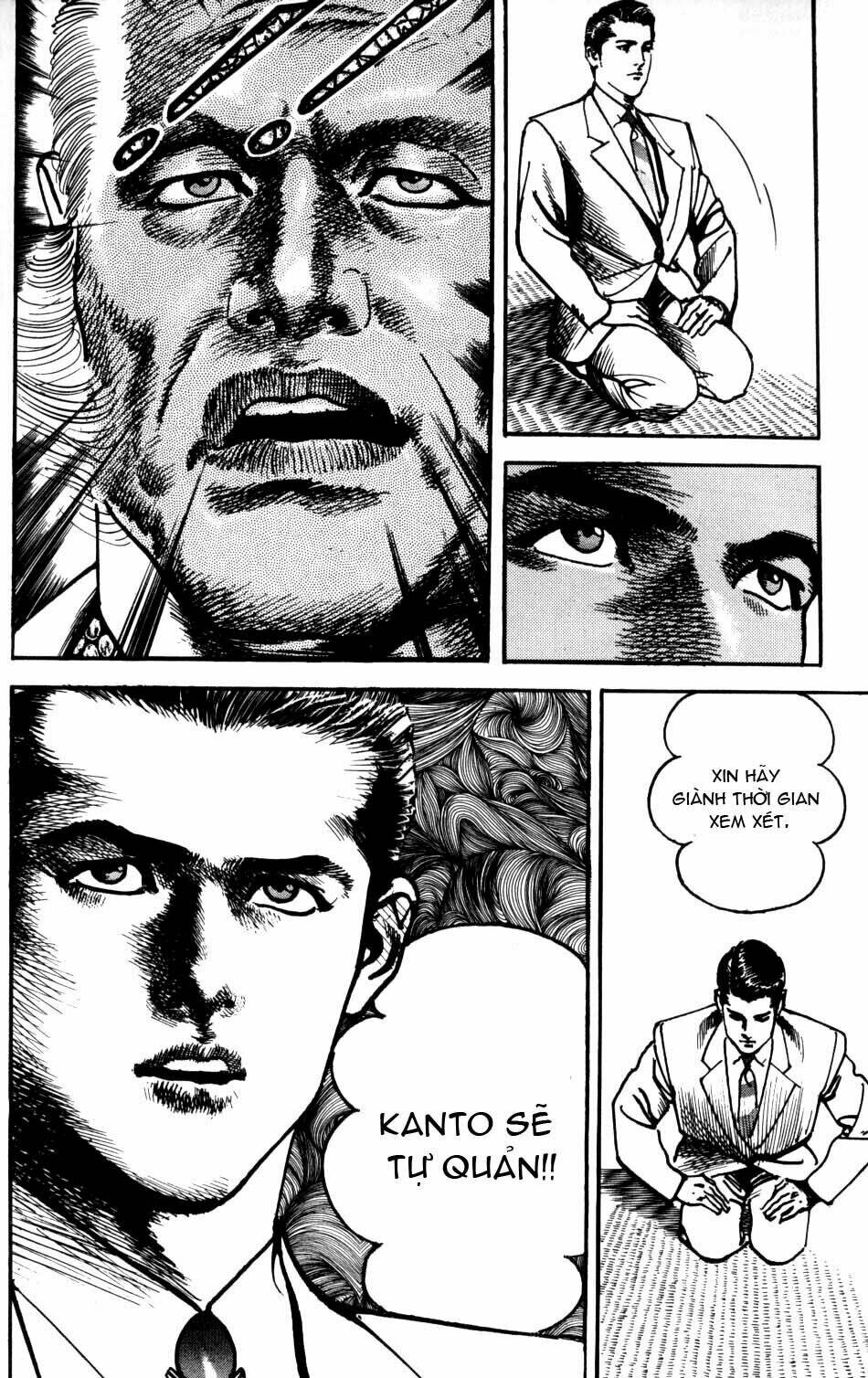 Sanctuary Chapter 46 - Trang 2