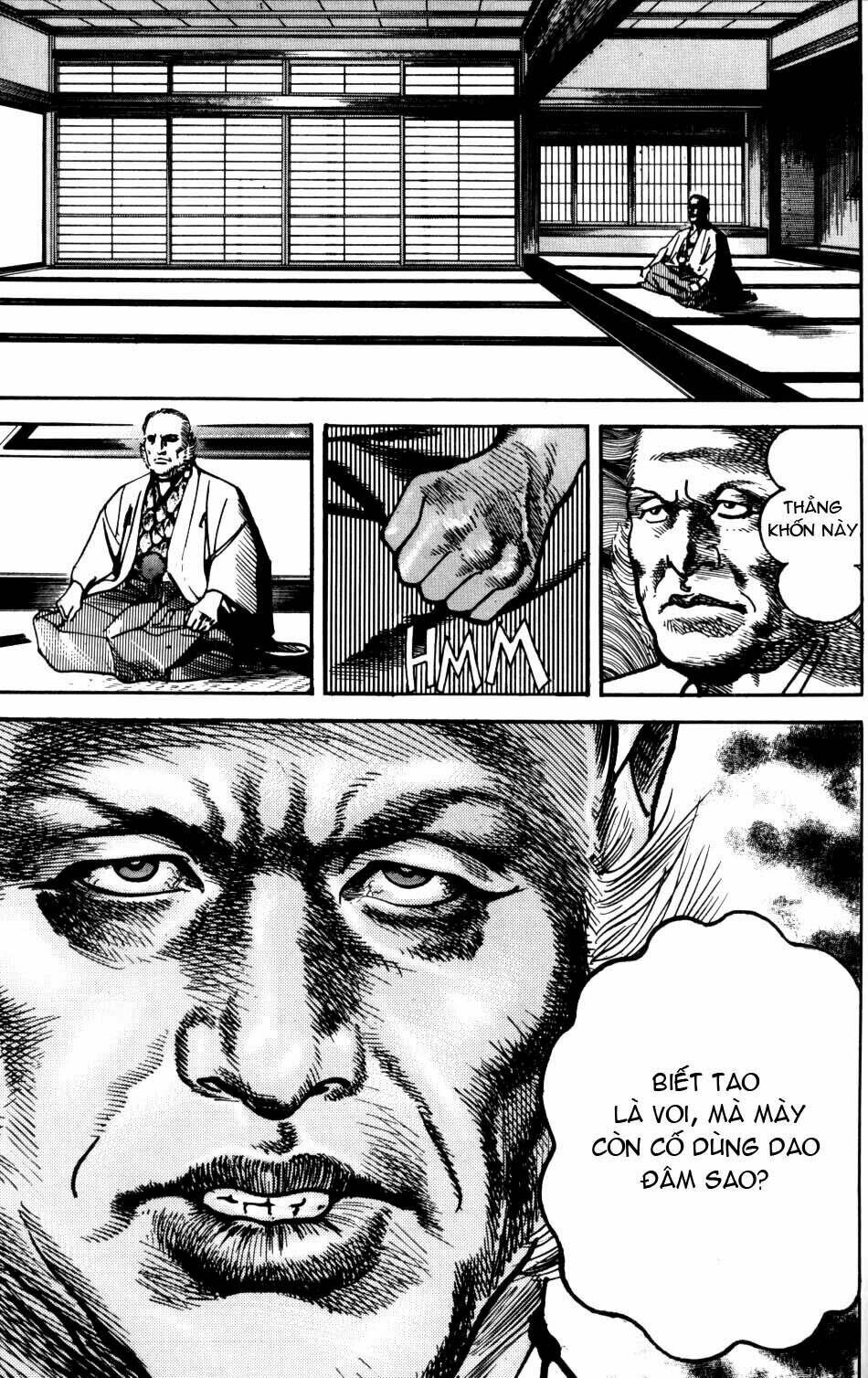 Sanctuary Chapter 46 - Trang 2