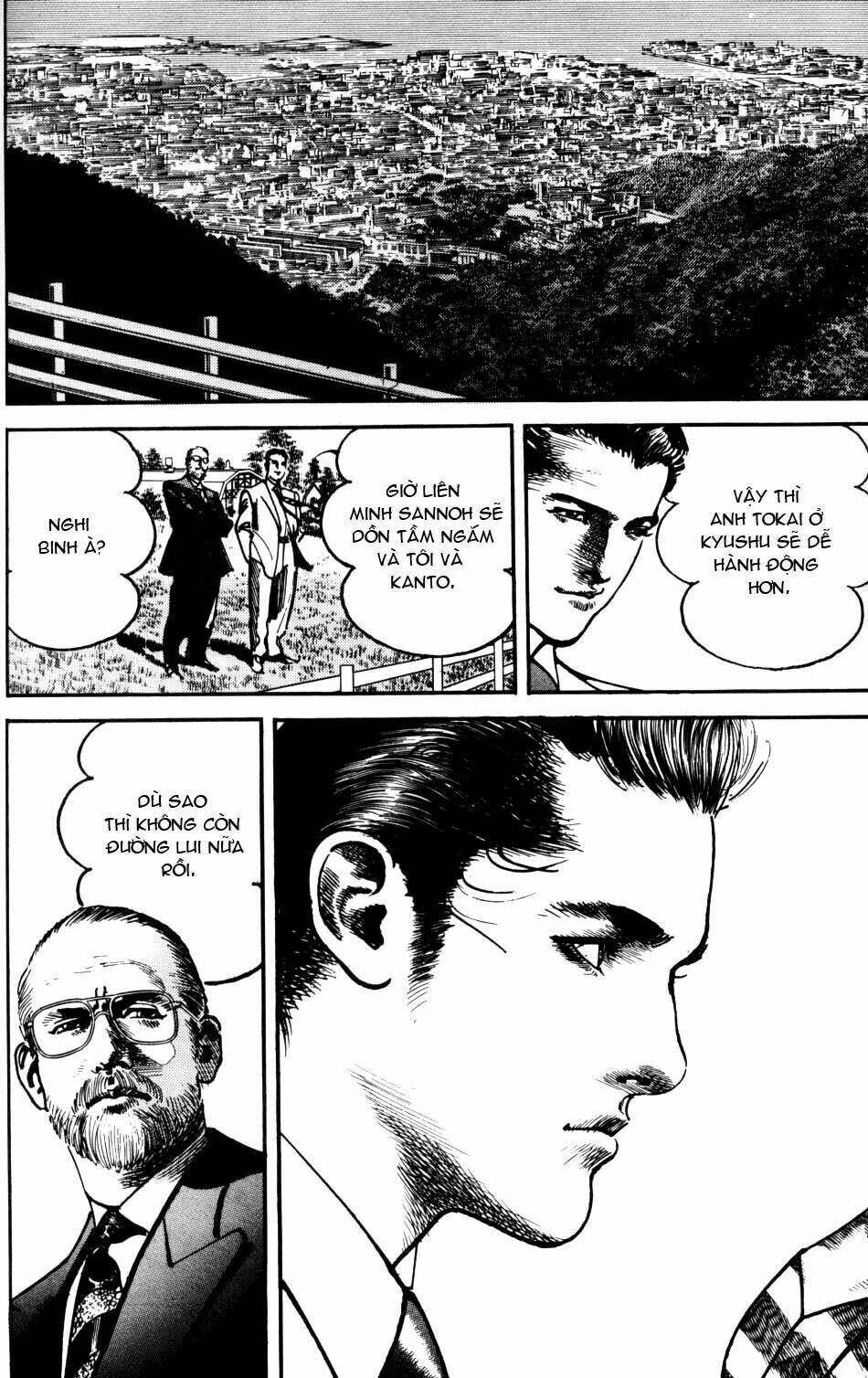 Sanctuary Chapter 46 - Trang 2