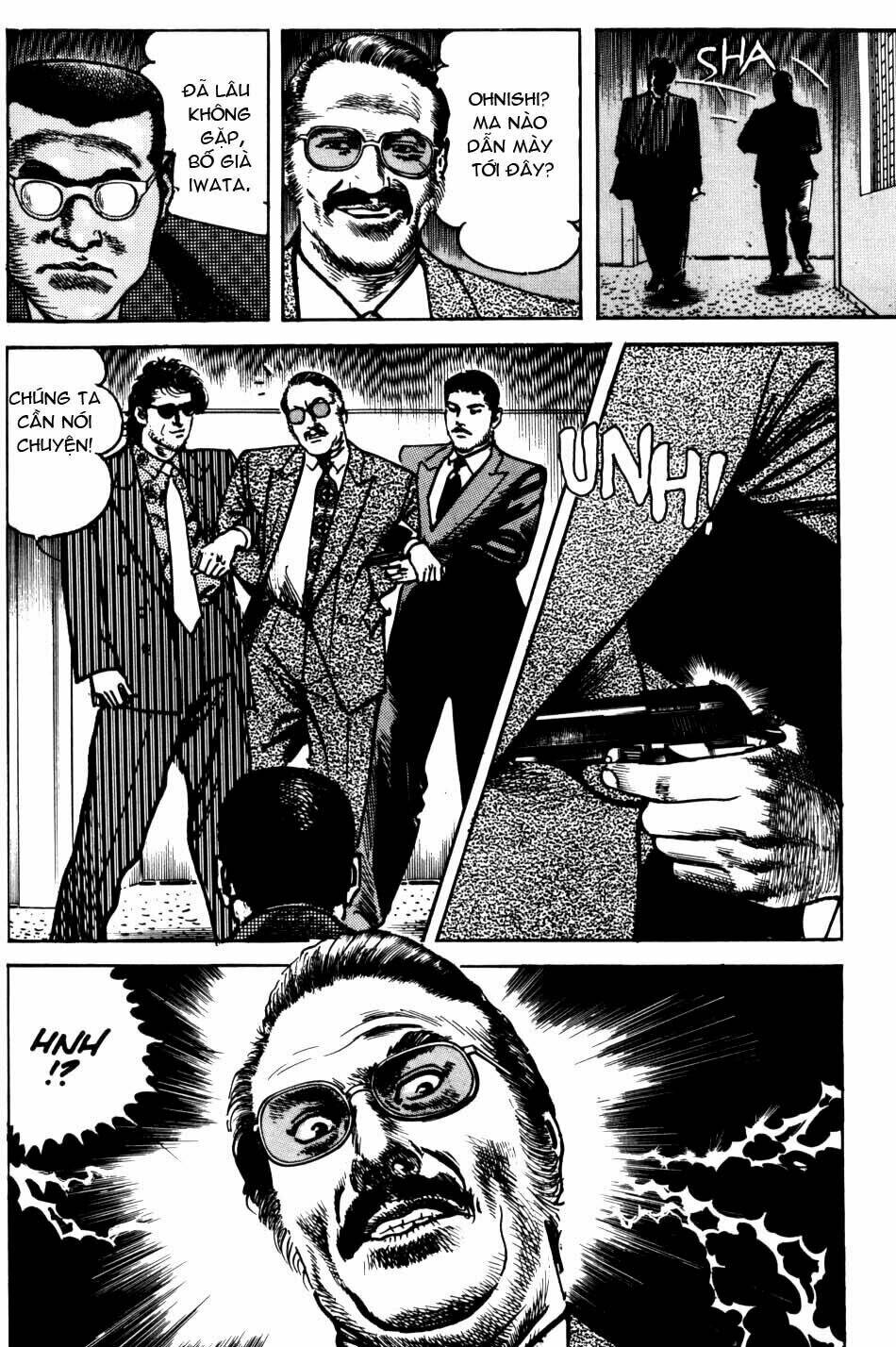 Sanctuary Chapter 46 - Trang 2