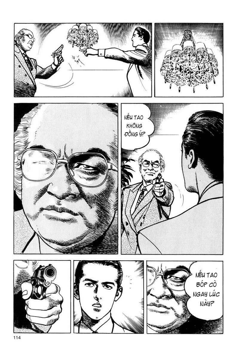 Sanctuary Chapter 5 - Trang 2