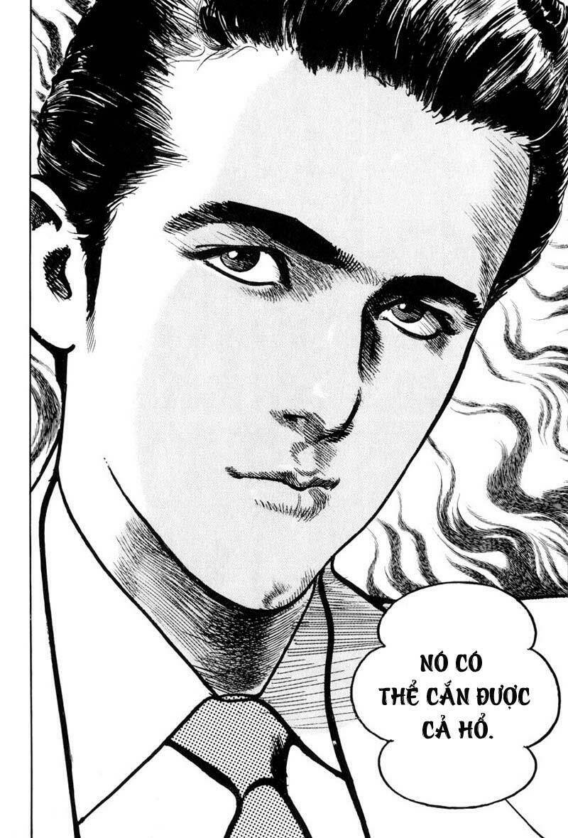 Sanctuary Chapter 5 - Trang 2