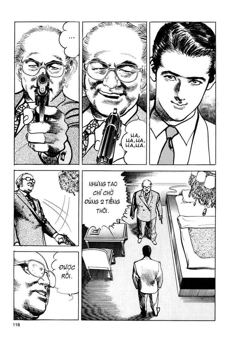 Sanctuary Chapter 5 - Trang 2