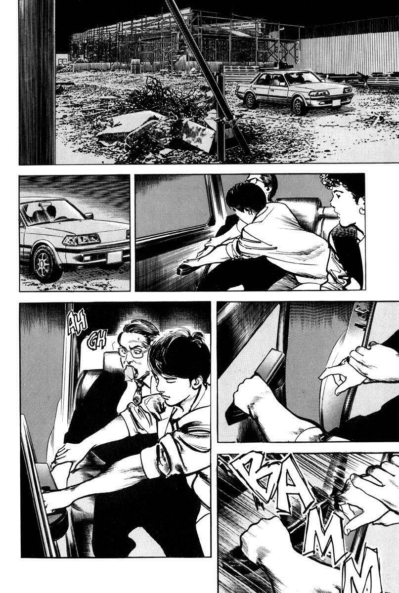 Sanctuary Chapter 5 - Trang 2