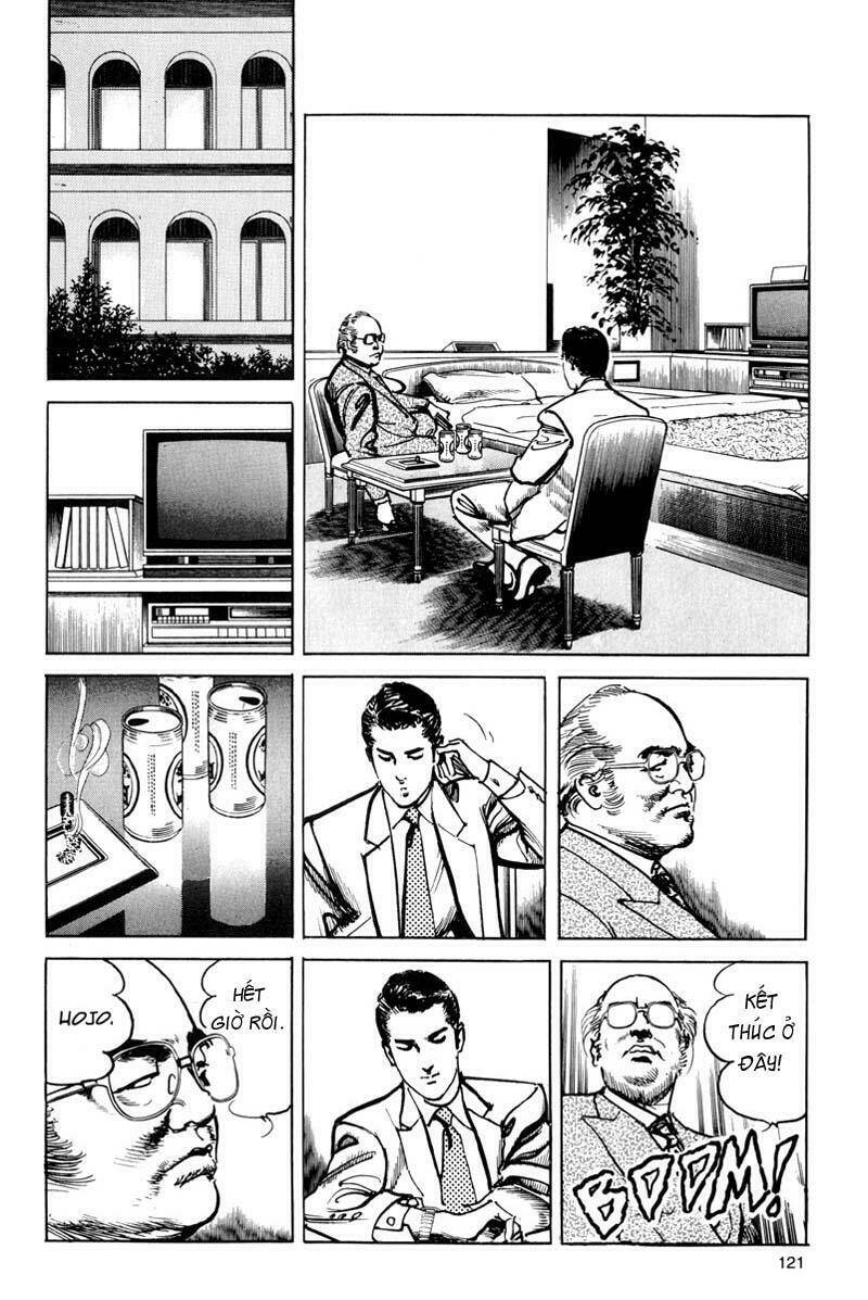 Sanctuary Chapter 5 - Trang 2