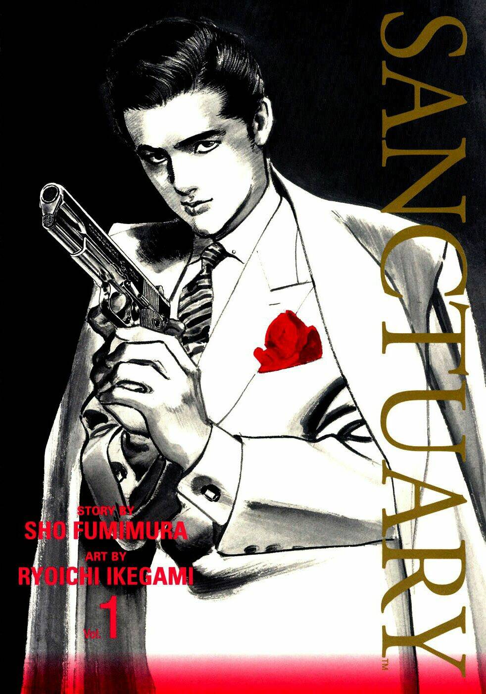 Sanctuary Chapter 5 - Trang 2