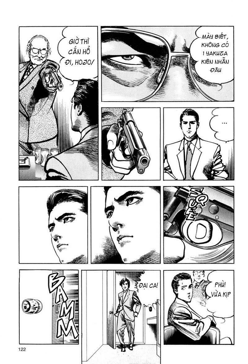 Sanctuary Chapter 5 - Trang 2