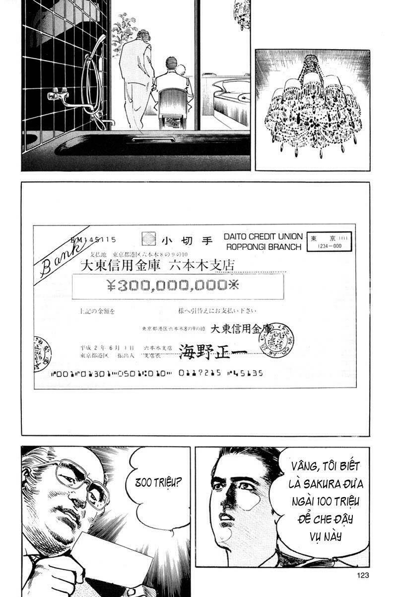 Sanctuary Chapter 5 - Trang 2