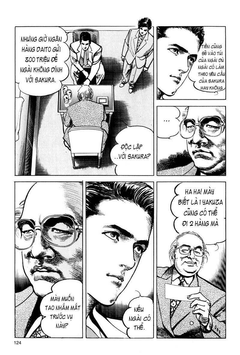 Sanctuary Chapter 5 - Trang 2